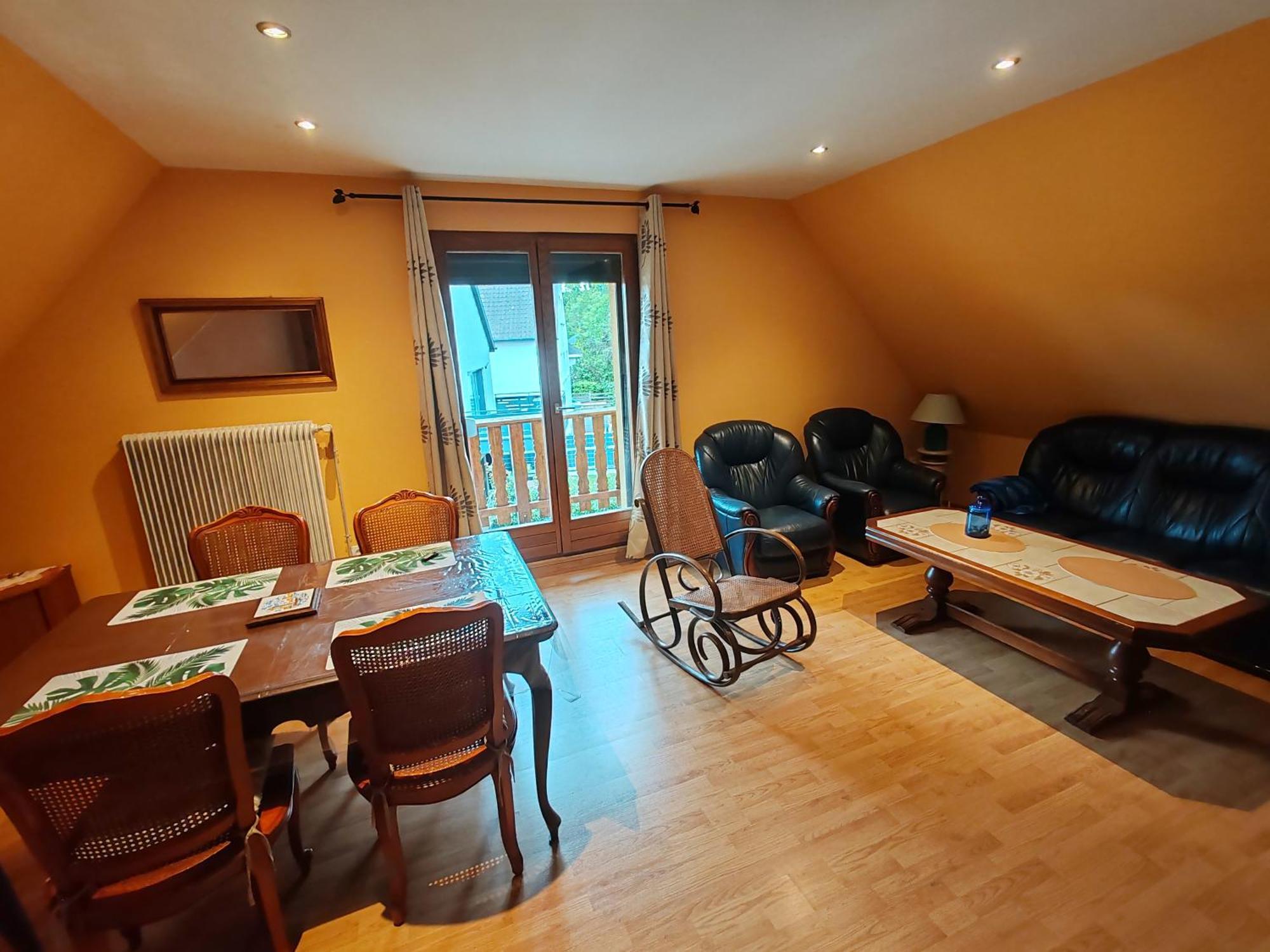 Apartamento Beaux Pres 68 Colmar Exterior foto