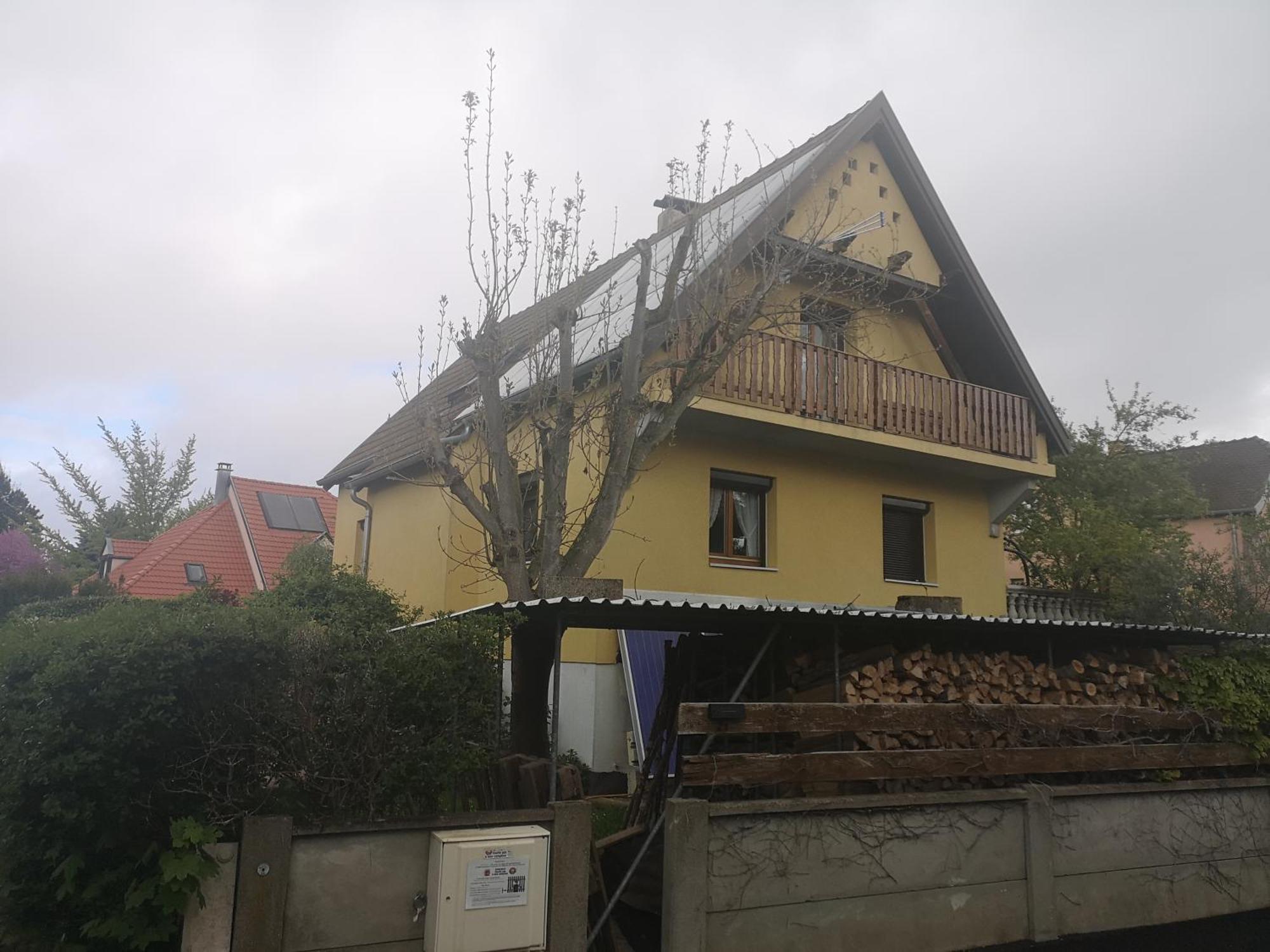 Apartamento Beaux Pres 68 Colmar Exterior foto